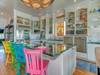 Well equipped kitchen