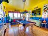 Pool table
