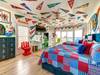 Locker Room with 2 king beds on second floor