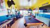 Pool table/game room