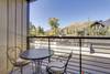 Great private balcony