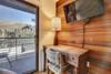 Nice desk area with plenty of natural light