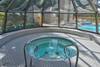 Indoor Hot tub and outdoor Pool