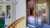 Balcony off Bedroom