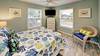Upper Level, Bedroom One, Queen Bed