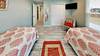 Upper Level, Bedroom Two, Two Twin Beds