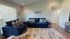 Living Area with Sleeper Sofa