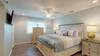 Bedroom Two with King bed