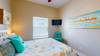 2nd Floor, Bedroom One with Queen Bed and Ensuite Bathroom