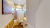 Ensuite Bathroom with Tub/Shower Combo