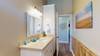 Ensuite Bathroom with Tub/Shower Combo
