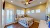 2nd Floor, Bedroom Two with Queen Bed