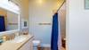 Shared Bathroom with Walk In Shower