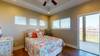 Bedroom Three with Queen Bed and Ensuite Bathroom