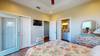 Bedroom Three with Queen Bed and Ensuite Bathroom