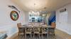 Dining Table with Seating for 8