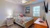 Level Two, Bedroom Two with Queen Size Bed