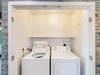 Full Size Washer and Dryer
(Laundry Detergent Not Provided)