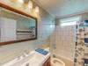 Ensuite Bathroom with Tub/Shower Combo