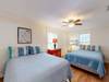 3rd Bedroom, 2nd Floor, 2- Queen Beds