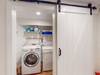 Downstairs- Laundry Room
