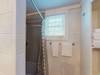 Downstairs Shared Bathroom, Walk-In Shower