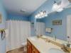 Ensuite Bathroom with Tub/Shower Combo