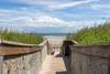 Boardwalk to Beach