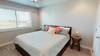 Bedroom One with King Bed