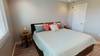 Bedroom One with King Bed