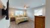 Bedroom Two with King Bed