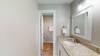 Ensuite Bathroom with Tub/Shower Combo