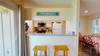 Breakfast Bar with Seating for 2