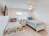Bedroom Two, 2 Twin Beds