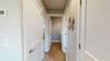 Hallway to Wash and Dryer
