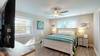 Bedroom Two with King Bed