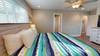 Bedroom Two with King Bed