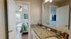 Ensuite Bathroom with Tub/Shower Combo