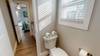 Ensuite Bathroom with Tub/Shower Combo