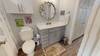 Ensuite bathroom with Tub/Shower Combo