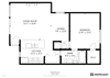 Condo Floor Plan