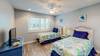 Bedroom Two with 2 Twin Beds