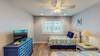 Bedroom Two with 2 Twin Beds