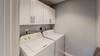 Washer and Dryer (Laundry Detergent Not Provided)