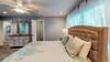 Bedroom One with Queen Size Bed