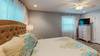 Bedroom One with Queen Size Bed
