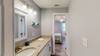 Ensuite Bathroom with Tub/Shower Combo