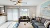 Living Area with Sleeper Sofa
