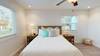 Bedroom Two with Queen Bed