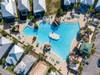 Aerial View of Community Pool